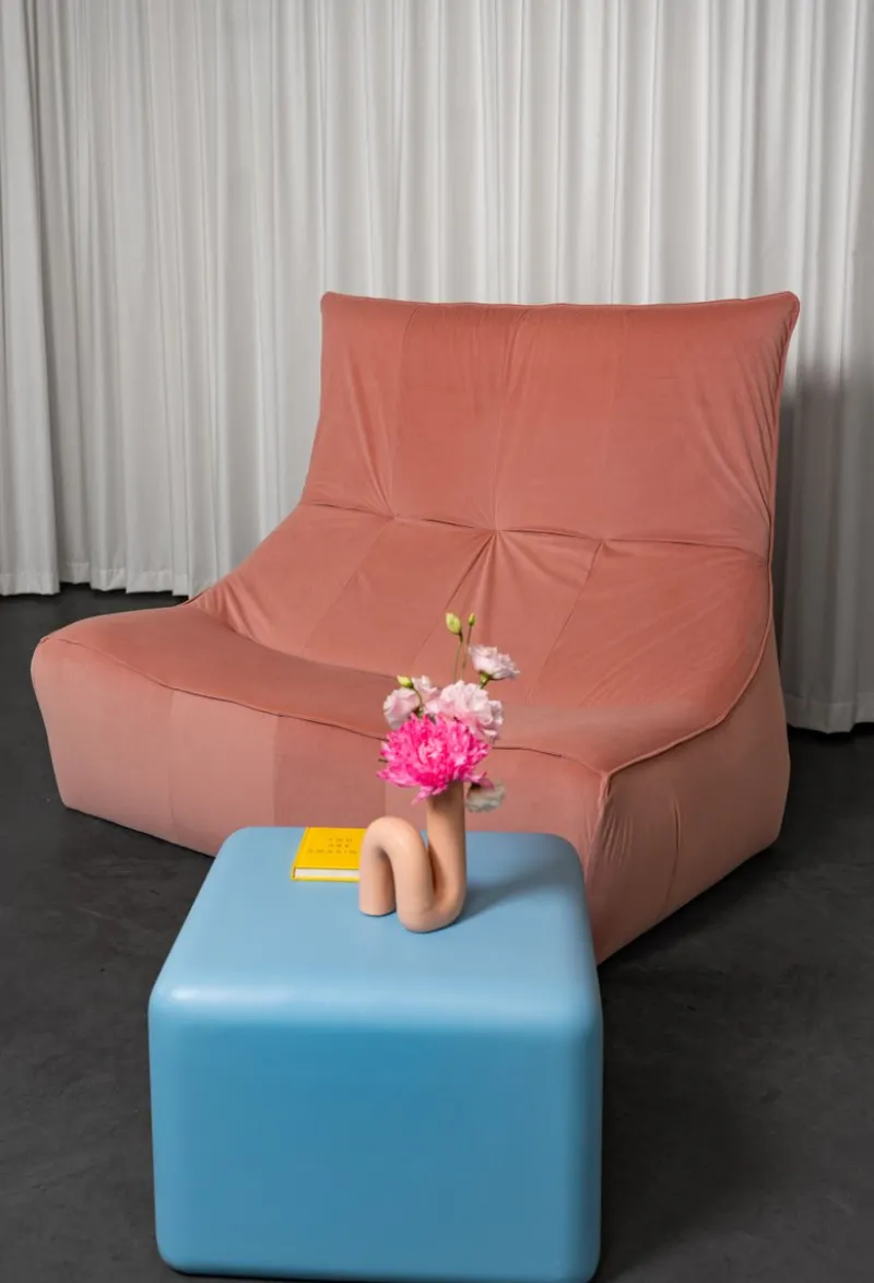 New Pamono The Rock Sofa by Gerard Van Den Berg for Montis, 1970
