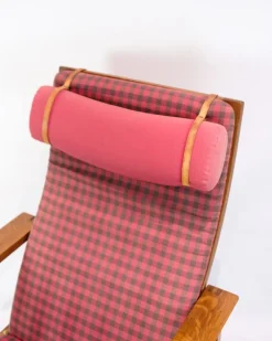 Best Pamono The Sled Chair in Oiled Oak by Børge Mogensen, 1960s