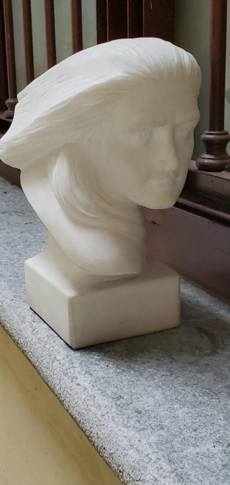 Best Pamono The Spirit of the Wind, 1972, Marble