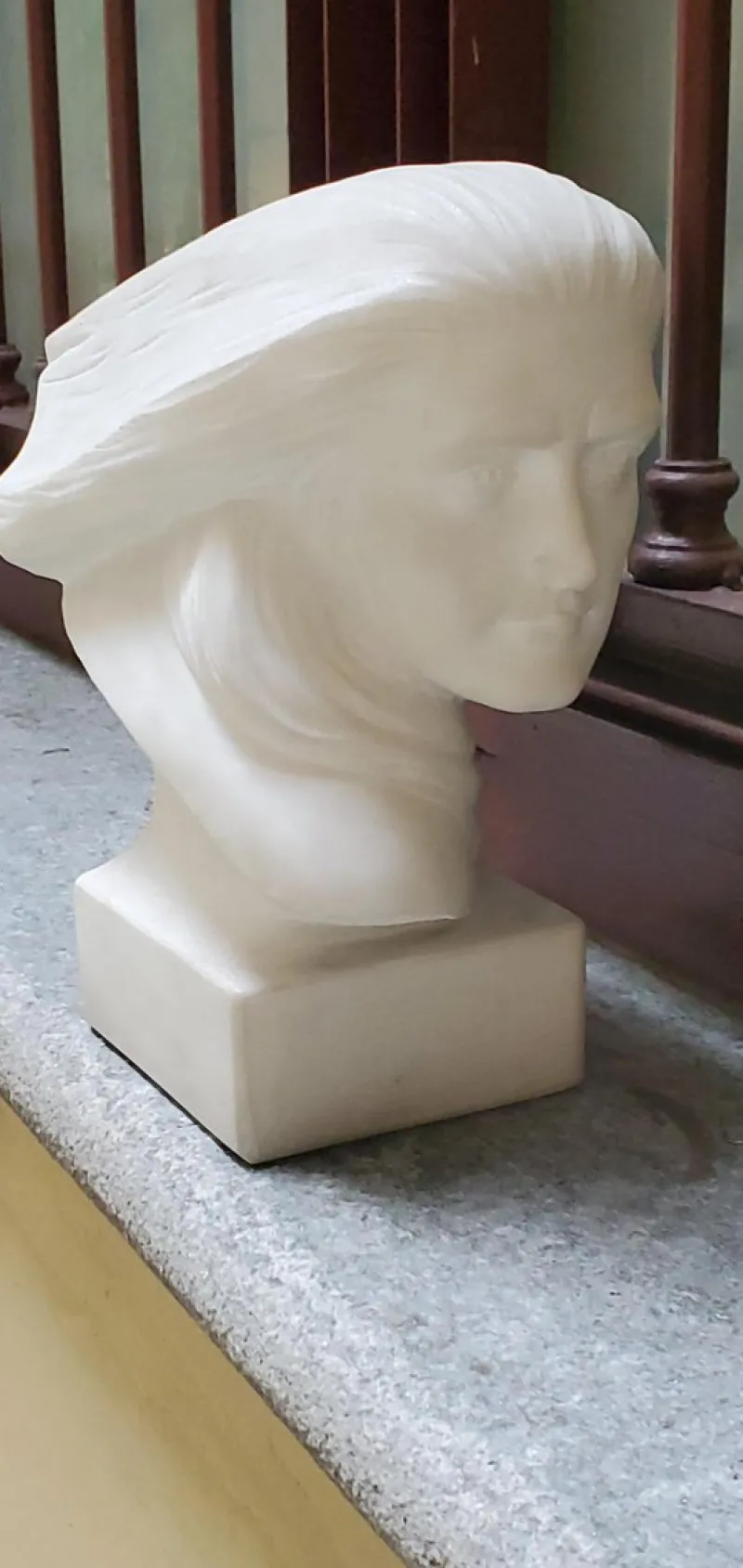 Best Pamono The Spirit of the Wind, 1972, Marble
