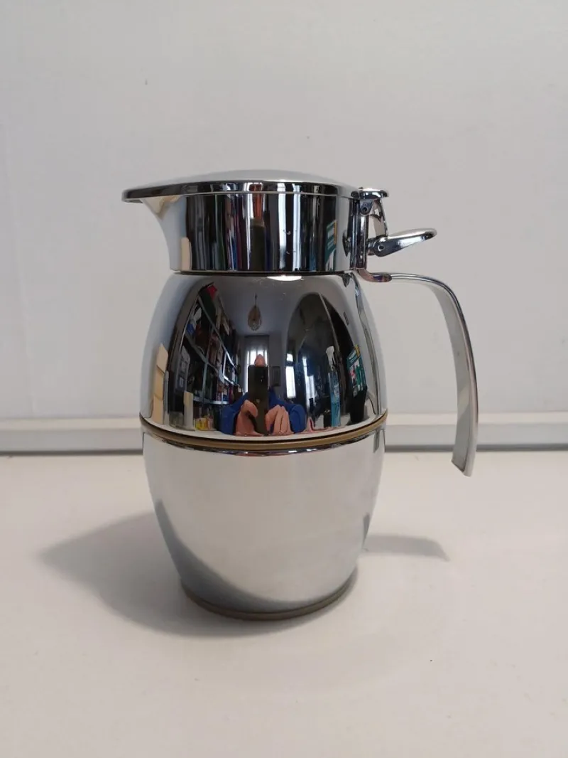 Clearance Pamono Thermal Lord Jug by Wolfgang Von Wersin, 1950s