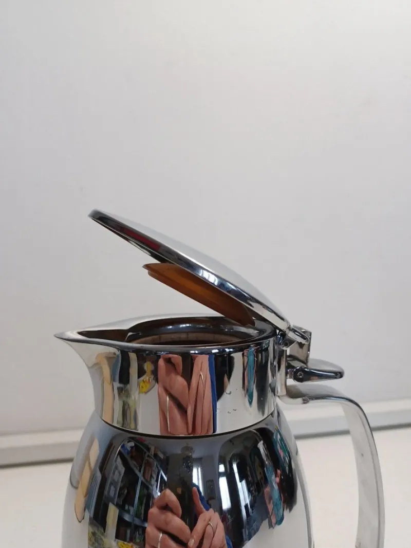 Clearance Pamono Thermal Lord Jug by Wolfgang Von Wersin, 1950s