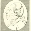 Pamono Thomas Holloway, Portrait, Original Etching, 1810> Old Masters
