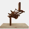 Outlet Pamono Thomas Röthel, Gradual Rotation, 2005, Steel