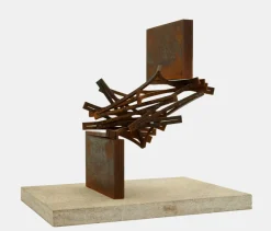 Outlet Pamono Thomas Röthel, Gradual Rotation, 2005, Steel