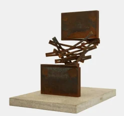 Outlet Pamono Thomas Röthel, Gradual Rotation, 2005, Steel