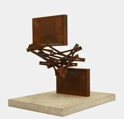 Outlet Pamono Thomas Röthel, Gradual Rotation, 2005, Steel