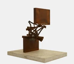 Outlet Pamono Thomas Röthel, Gradual Rotation, 2005, Steel