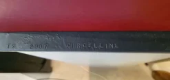 New Pamono Thomas Schönauer, Circle Line Sculpture, 2007, Steel