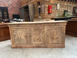 Pamono Three-Door Sideboard in Cherry Wood> Sideboards & Buffets