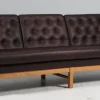Pamono Three-Seat Sofa from Erik Jørgensen> Couches & Sofas