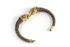 Pamono Tiger's Bracelet by Gay Freres><noscript><img width=