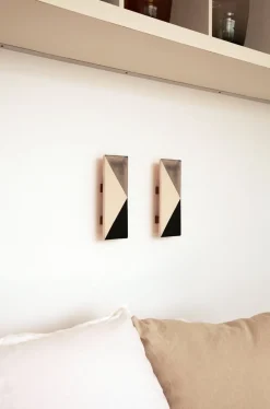 Outlet Pamono Tile GN Wall Light by Violaine d'Harcourt