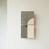 Pamono Tiles Door G Wall Light by Violaine d'Harcourt> Wall Lights & Sconces
