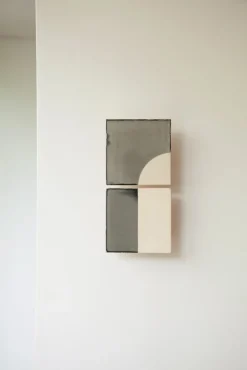 Pamono Tiles Door G Wall Light by Violaine d'Harcourt> Wall Lights & Sconces