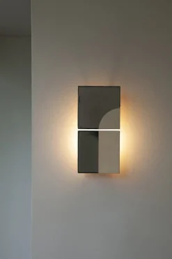 Pamono Tiles Door G Wall Light by Violaine d'Harcourt> Wall Lights & Sconces