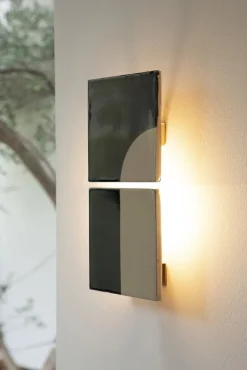 Pamono Tiles Door G Wall Light by Violaine d'Harcourt><noscript><img width=
