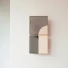 Pamono Tiles Door G Wall Light by Violaine d'Harcourt