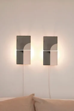 Pamono Tiles Door G Wall Light by Violaine d'Harcourt