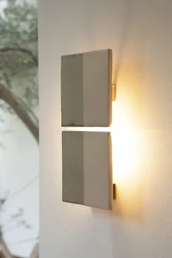 Pamono Tiles Line V Wall Light by Violaine d'Harcourt><noscript><img width=