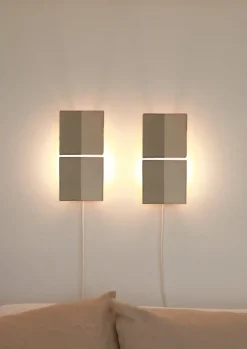 Pamono Tiles Line V Wall Light by Violaine d'Harcourt><noscript><img width=
