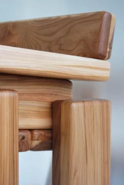 Pamono Timber Armchair by Onno Adriaanse><noscript><img width=