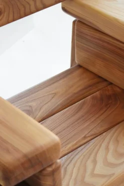 Pamono Timber Armchair by Onno Adriaanse><noscript><img width=