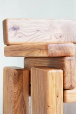 Pamono Timber Armchair by Onno Adriaanse><noscript><img width=