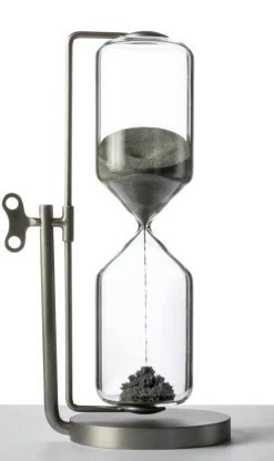 Pamono Timeless Hourglass by CTRLZACK for Secondome Edizioni> Decorative Objects