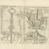 Pamono Timeline of the Biblical History, 1732, Paper> Wall Decor