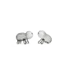Pamono Tipì e Tidò Salt & Pepper Set in Blown Glass by Matteo Cibic for Paola C., Set of 2> Salt & Pepper Shakers
