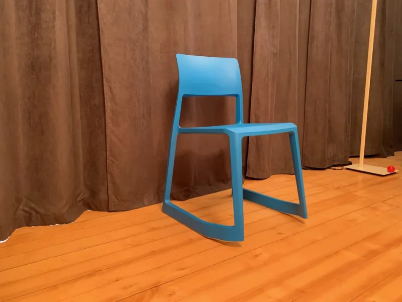 Hot Pamono Tip Ton Chair by Edward Barber & Jay Osgerby for Vitra, 2000s