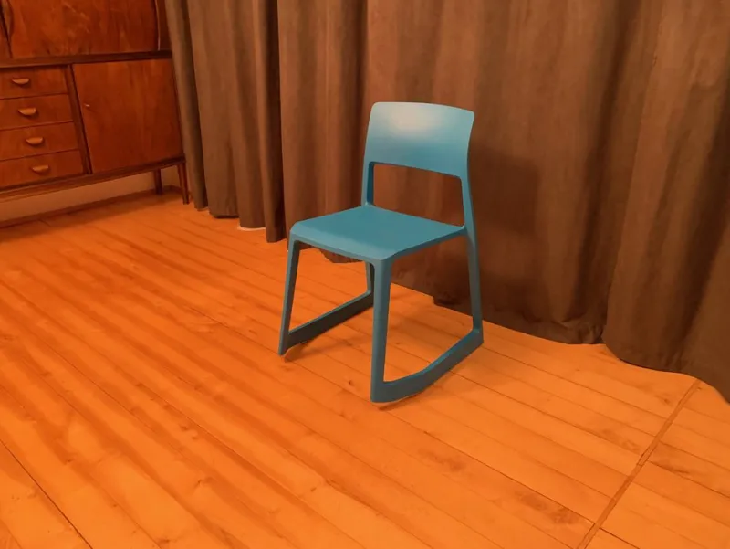 Hot Pamono Tip Ton Chair by Edward Barber & Jay Osgerby for Vitra, 2000s
