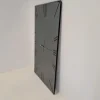 Clearance Pamono Titanium Mirror Clock from Reflex Angelo