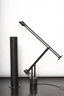 Hot Pamono Tizio 35 Terra Floor Lamp by Richard Sapper for Artemide, 1971