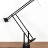 Pamono Tizio Halogen Lamp by Richard Sapper for Artemide> Table Lamps
