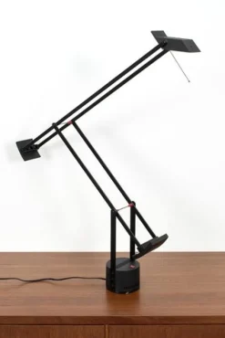 Pamono Tizio Halogen Lamp by Richard Sapper for Artemide> Table Lamps