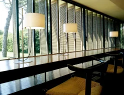 New Pamono TMD Table Lamp by Miguel Milá