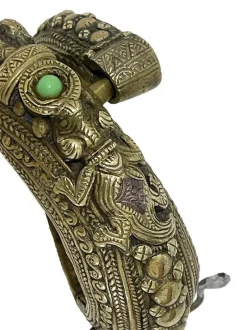 Pamono Toba Batak Indonesian Bracelet, 1900><noscript><img width=