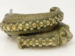 Pamono Toba Batak Indonesian Bracelet, 1900><noscript><img width=