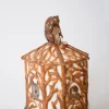 Sale Pamono Tobacco Box with Forest Animals, 1890s