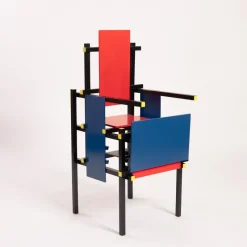 Hot Pamono Toddler Chair by Gerrit Thomas Rietveld
