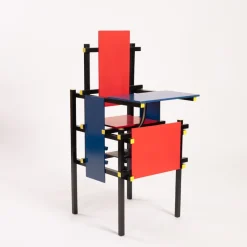 Hot Pamono Toddler Chair by Gerrit Thomas Rietveld