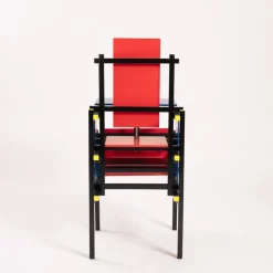 Hot Pamono Toddler Chair by Gerrit Thomas Rietveld