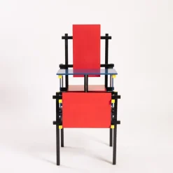 Hot Pamono Toddler Chair by Gerrit Thomas Rietveld