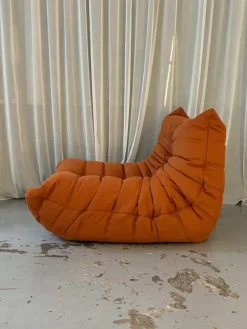 Pamono Togo Fireside Chair by Michel Ducaroy for Ligne Roset, 1972> Lounge Chairs & Armchairs