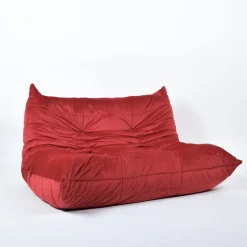 Pamono Togo Two-Seater Sofa from Ligne Roset><noscript><img width=