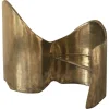 Online Pamono Toi & Moi Loveseat in Polished Brass Resin Over Inox by Atelier Ellery