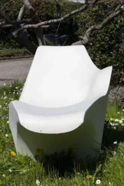 Pamono Tokyo-Pop Chaise Longue by Tokujin Yoshioka for Driade, 2002><noscript><img width=