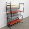 Pamono Tomado Freestanding Shelf, 1960s> Shelves & Wall Units